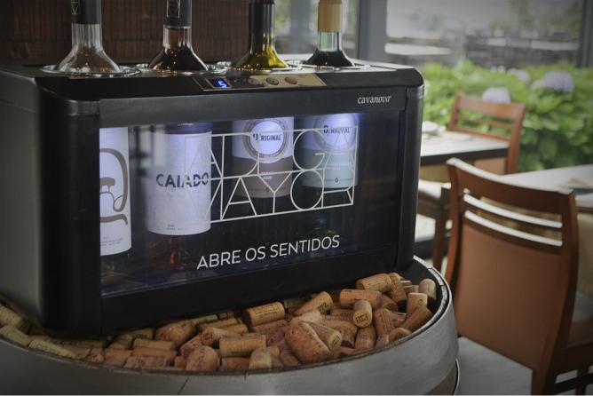 Vinho Quinta Estação